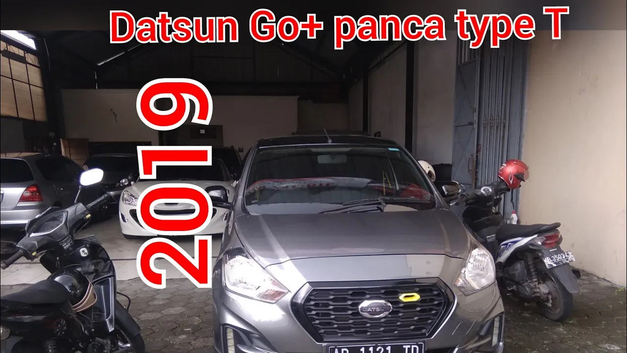 DAFTAR HARGA DATSUN GO DI LELANGAN MOBIL BALAI LELANG CAREADY