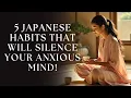 Download Lagu 5 LESSONS OF JAPANESE MINIMALISM TO REDUCE ANXIETY AND IMPROVE YOUR MENTAL HEALTH!