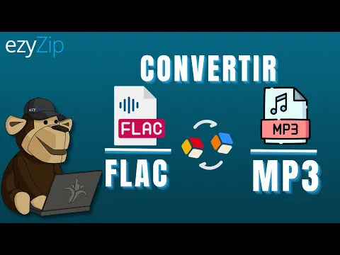Download MP3 Convierta FLAC a MP3 en línea (Guía fácil)