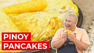 Download Patok na Pinoy Pancake Recipe | SIMPOL | CHEF TATUNG MP3