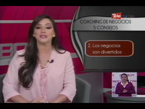 Coaching de negocios 5 consejos