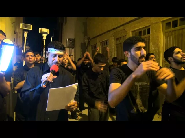 ⁣ذكرى استشهاد فاطمة الزهراء عليها السلام بمشاركة الرادو عيسى العكراوي مقطع 3