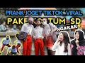 Download Lagu [ PRANK JOGET TIKTOK_VIRAL PAKE KOSTUM SD_BIKIN NGAKAK ]