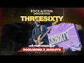 Download Lagu Threesixty Live at RockAroma Jakcloth Reload Summerfest 2023