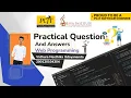 Web Programming Practical Question And Answers 17