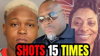 Birmingham Detective Sh00ts Woman 15 Times After Catching Her Having Sxx with Boyfriend True Crime