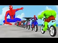Download Lagu 🔴SPIDER-MAN 4: NEW HOME vs SPIDER-MAN NO WAY HOME💙MILES MORALES💙 IRON MAN 4 FUNNY ANIMATION💙 VENOM 3