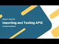 How to Import APIs and Test a Collection with Postman 2