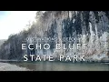Destinations Detours - Echo Bluff State Park