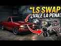 Swap V8 LS en 18 minutos Todo lo que necesitas saber