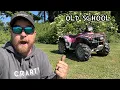 The Honda Four-Wheeler NOBODY Talks About Honda Foreman 450