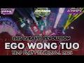 JINGLE RAFANDA AUDIO || DJ VIRAL EGO WONG TUO NEW 2025 || STYLE TRAP PARTY MENGKANE