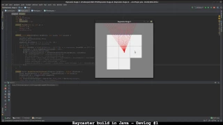 Raycaster in Java - Devlog