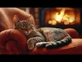Anti-Anxiety Music For Cat: Relaxing Music to Keep Your Kitty Calm and Happy And Sleep Better 🌼