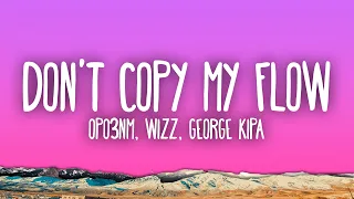 Frozy Mwizz George Kipa Don T Copy My Flow 