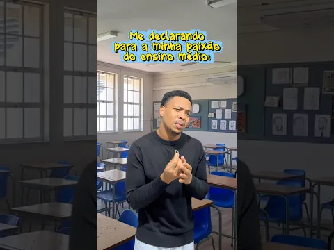 Acho que ela não gosta de mim 😭