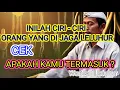 Download Lagu Tanda-Tanda Orang yang Dijaga Leluhur: Kamu Termasuk?