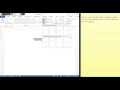 How to add both subscript and superscript together in microsoft word