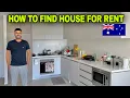 HOW TO FIND HOUSE FOR RENT IN AUSTRALIA FLATMATES GUMTREE FACEBOOK
