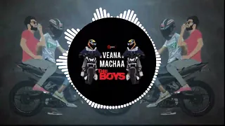 dj song tamil venamacha