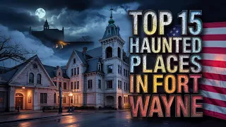 Top 15 Haunted Places in Fort Wayne Indiana Terrifying Evidence Darkest Secrets