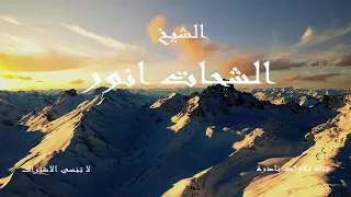 يا أيها النبي إنا أرسلناك شاهدا ومبشرا ونذيرا الشيخ الشحات انور 
