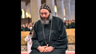 قسمة ياجراح المسيح الانبا كاراس اسقف المحلة دندنها