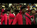 UFS Campus Graduation Ceremony - 9 December 2024 morning session