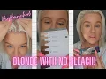 How To Get Platinum Blonde Hair WITH NO BLEACH