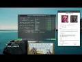 Basic Image Processing with Python Gradient transformation ASMR Programming