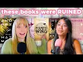 Books We LOVED Until the Ending RUINED Everything EP