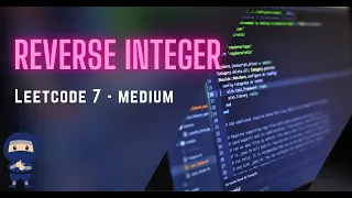 Reverse Integer - LeetCode