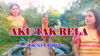 aku tak rela toni pareira cover by ernia bria studio donbers malaka chanel sdm tv malaka