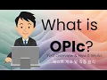Download Lagu OPIc: Test Overview \u0026 How it Works
