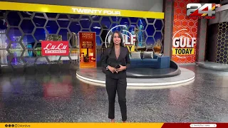 GULF TODAY | ഗൾഫ് വാർത്തകൾ | Varsha Vijayan | 23 August 2026 | 24 News