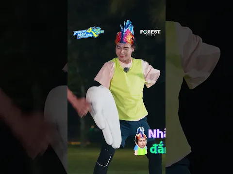 Nhìn mặt Quân rất thư giãn khi quýnh công chúa #RUNNINGMANVIETNAM2026 #ChayNgayDi #RMVN2026
