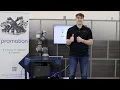 NEW TECHMAN AI COBOT INSTALLATION LEARN EDUCATE GROW
