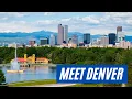 Denver Overview An informative introduction to Denver Colorado