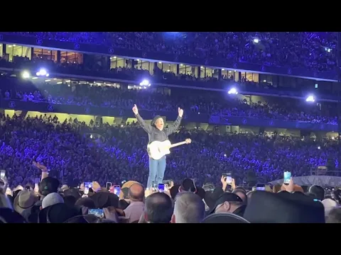 Download MP3 Garth Brooks. Unanswered Prayers & If Tomorrow Never Comes. Croke Park. Sept 16th 2022.