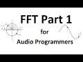 How to Implement the FFT for Programmers Part 1 Divide and Conquer