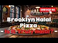 Brooklyn Halal Pizza Review Best Halal Pizza in New York City