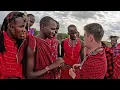 Download Lagu I Surprised African Tribal Warriors by Speaking Their Language