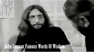 John Lennon \u0026 Friends: Famous Words of Wisdom