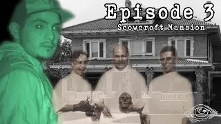 Paranormal Investigation Overnight in a former mortuary