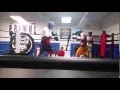 Primal Gym Sparring Jim McCann