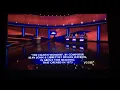 Final Jeopardy, Jason Zuffranieri DAY 20 - I DON’T BELIEVE IT (9/26/19)