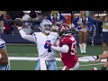 Dak Prescott INJURY FULL SEQUENCE vs Buccaneers Cowboys vs Buccaneers NFL 2022
