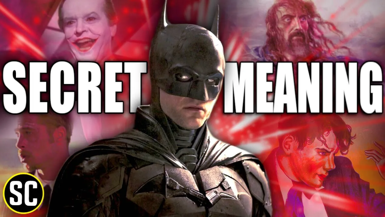 The Batman: Decoding Its Film Noir and Neo-Noir Influences