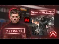 Soft Twitch Shake Tutorial - After Effects