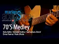 Lagu 70's Medley (Kalu kelle/Bolanda Katha/Samuduru devi/Enna yanna/Kalu Kelle) | @marianssl #Acoustica